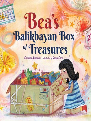 cover image of Bea's Balikbayan Box of Treasures